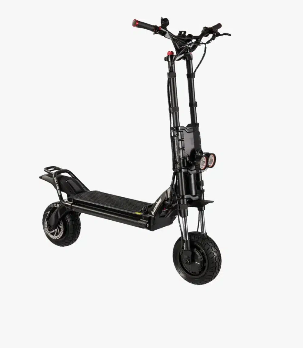 Trottinette Électrique Kaabo Wolf Warrior King GTR – Image 4