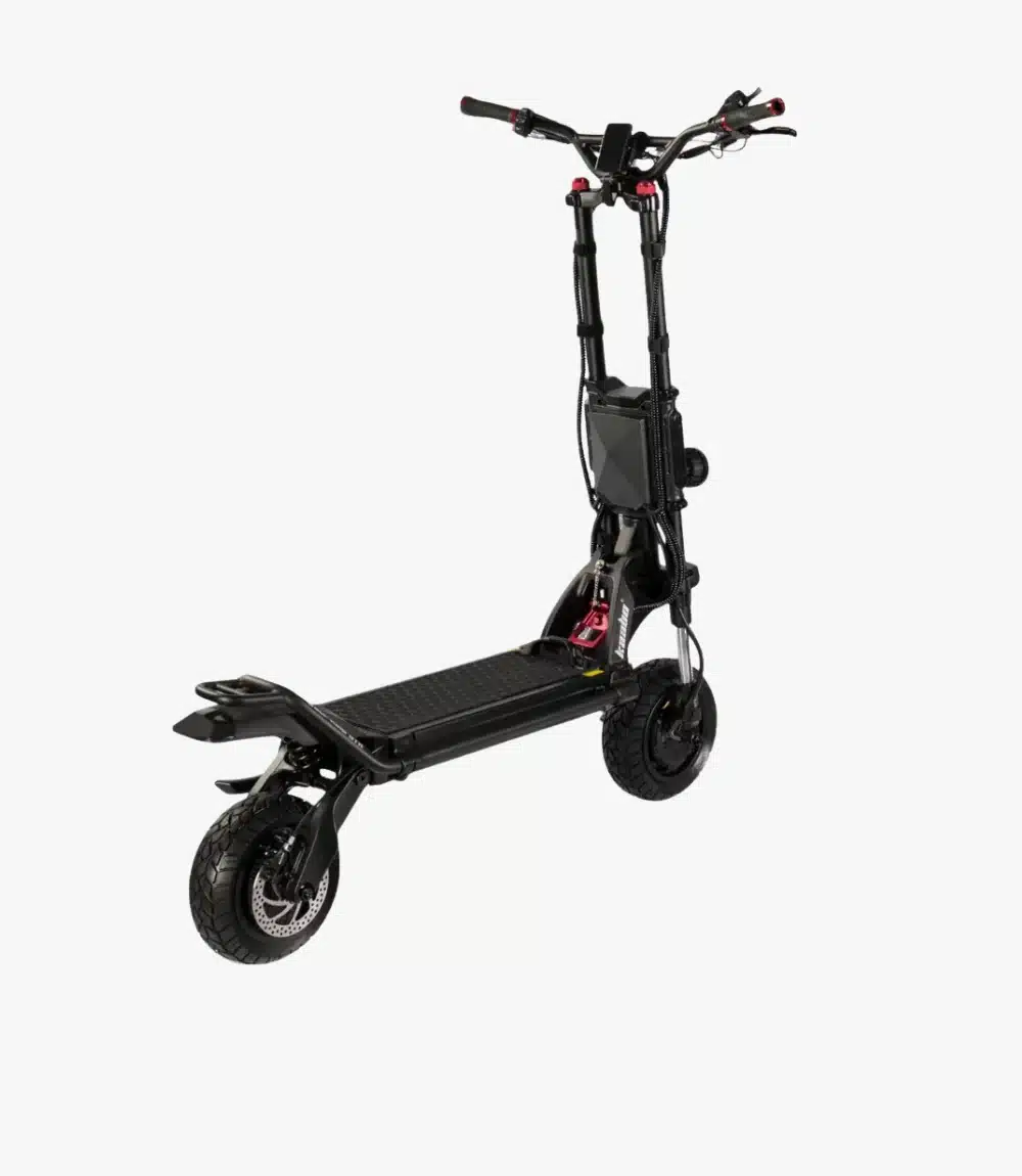 Trottinette Électrique Kaabo Wolf Warrior King GTR – Image 2