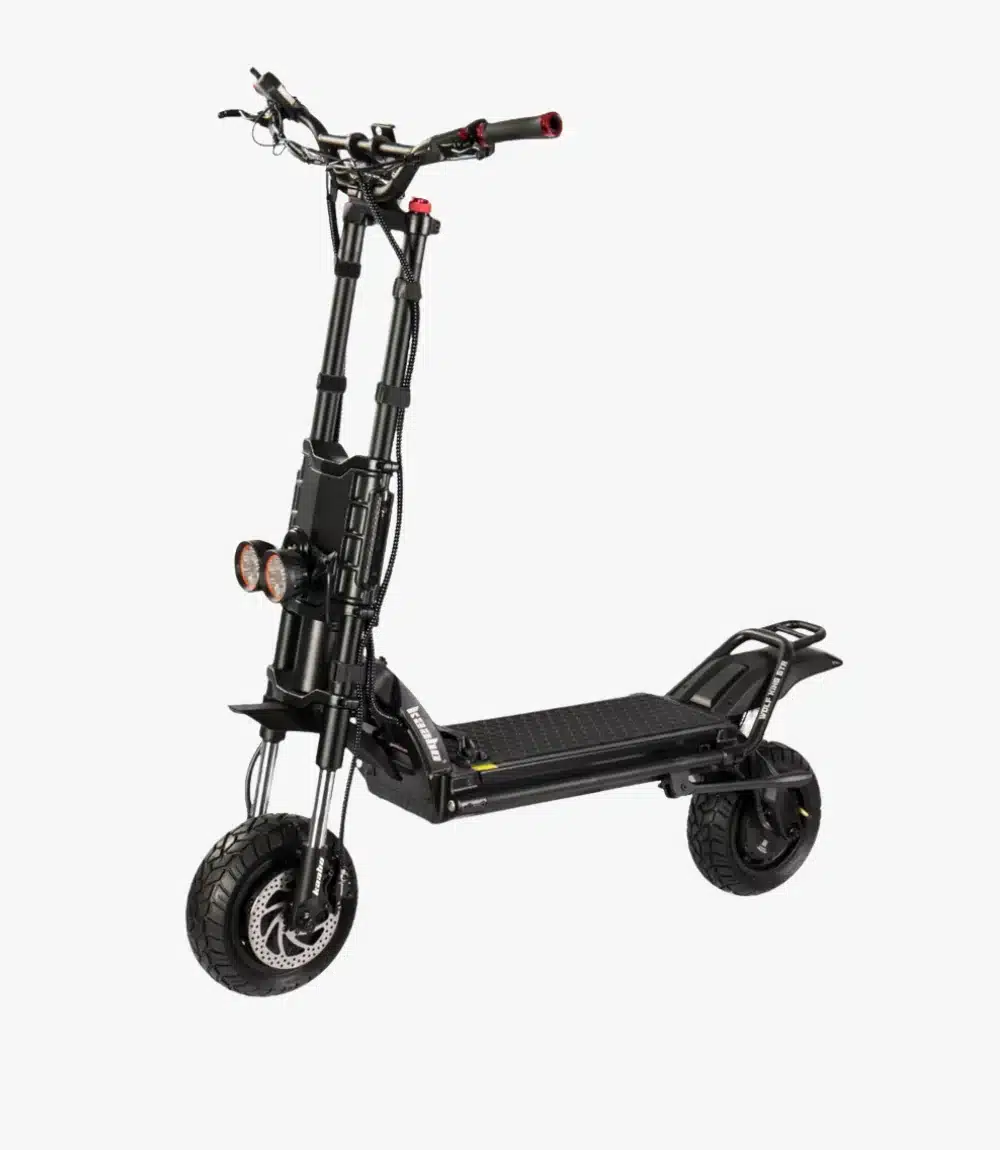 TROTTINETTE ELECTRIQUE KAABO WOLF KING GTR 72V 35Ah (7)
