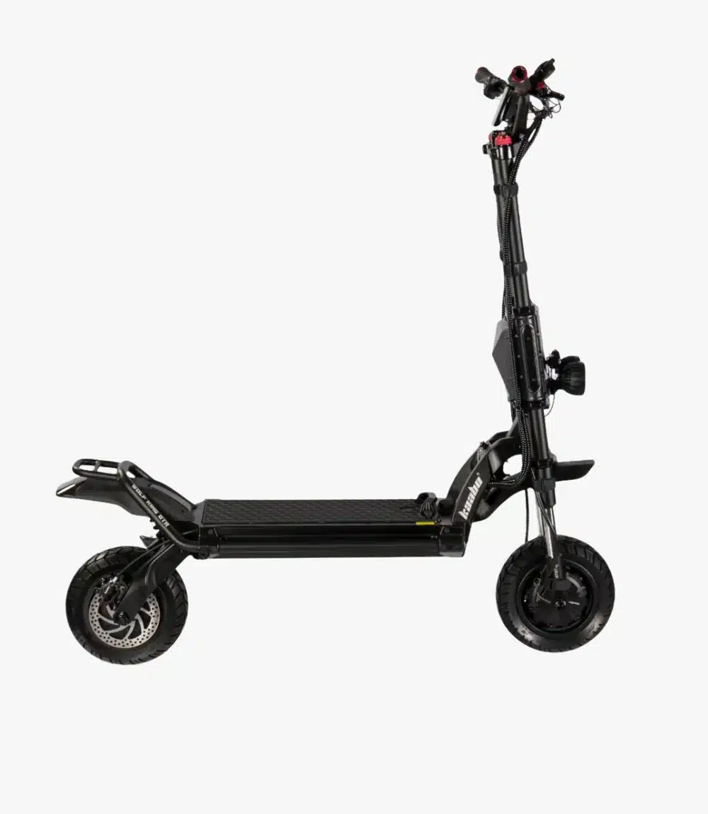 Trottinette Électrique Kaabo Wolf Warrior King GTR – Image 5