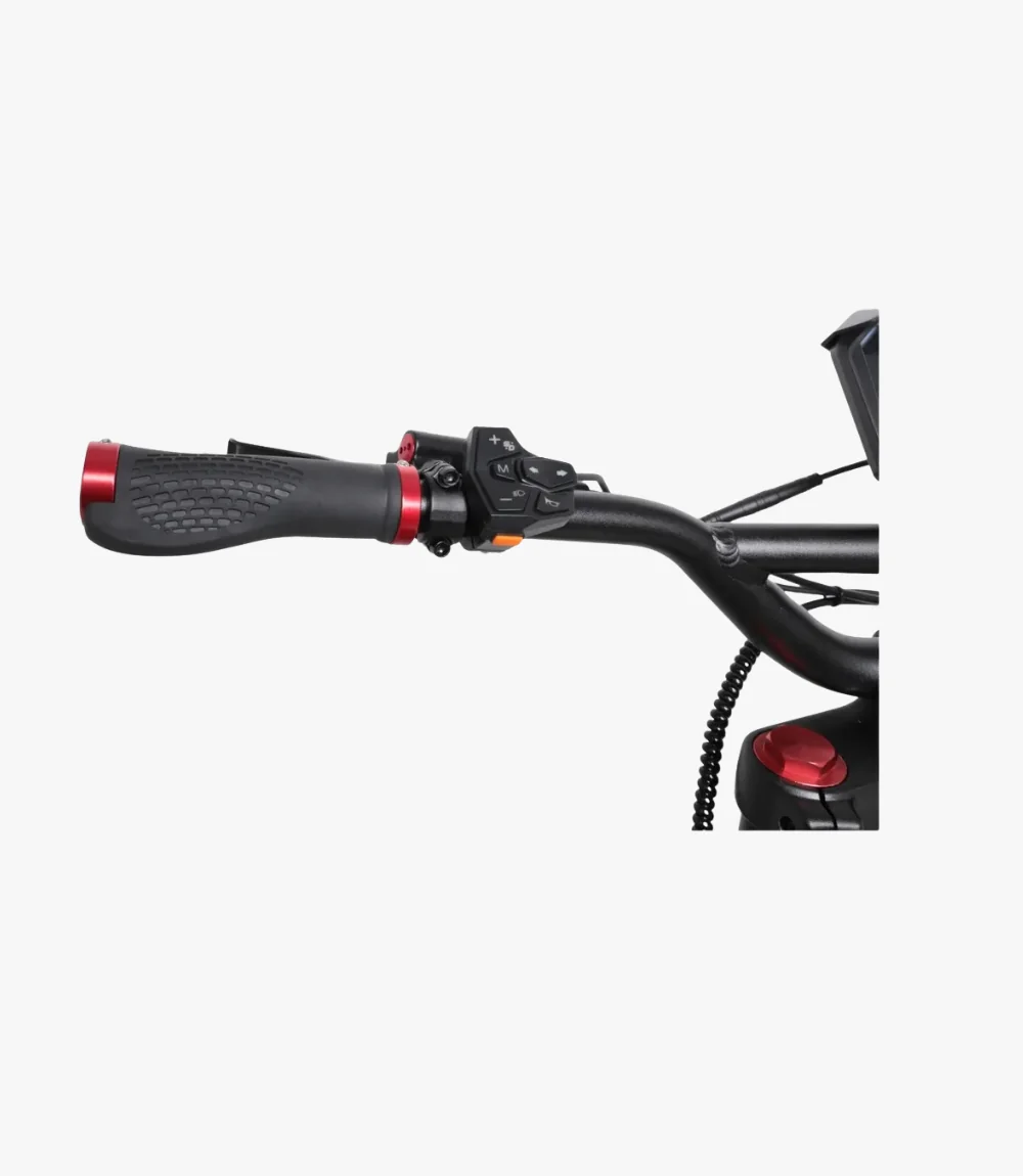 Trottinette Électrique Kaabo Wolf Warrior 11 Max – Image 9