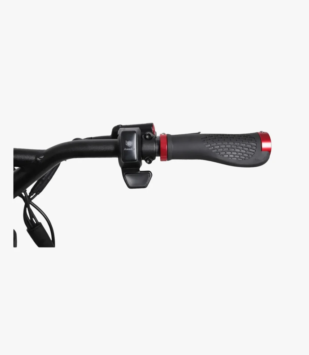 Trottinette Électrique Kaabo Wolf Warrior 11 Max – Image 11