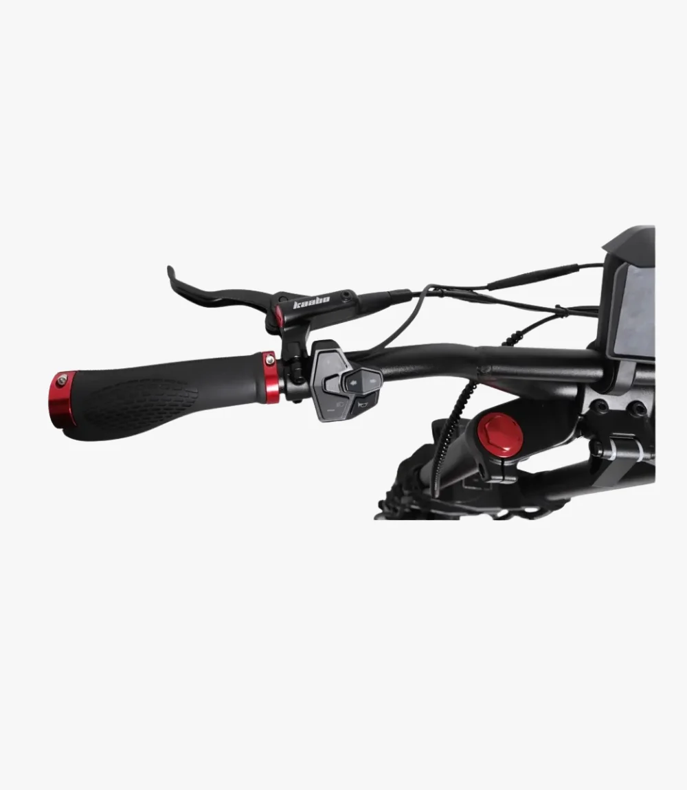 Trottinette Électrique Kaabo Wolf Warrior 11 Max – Image 15