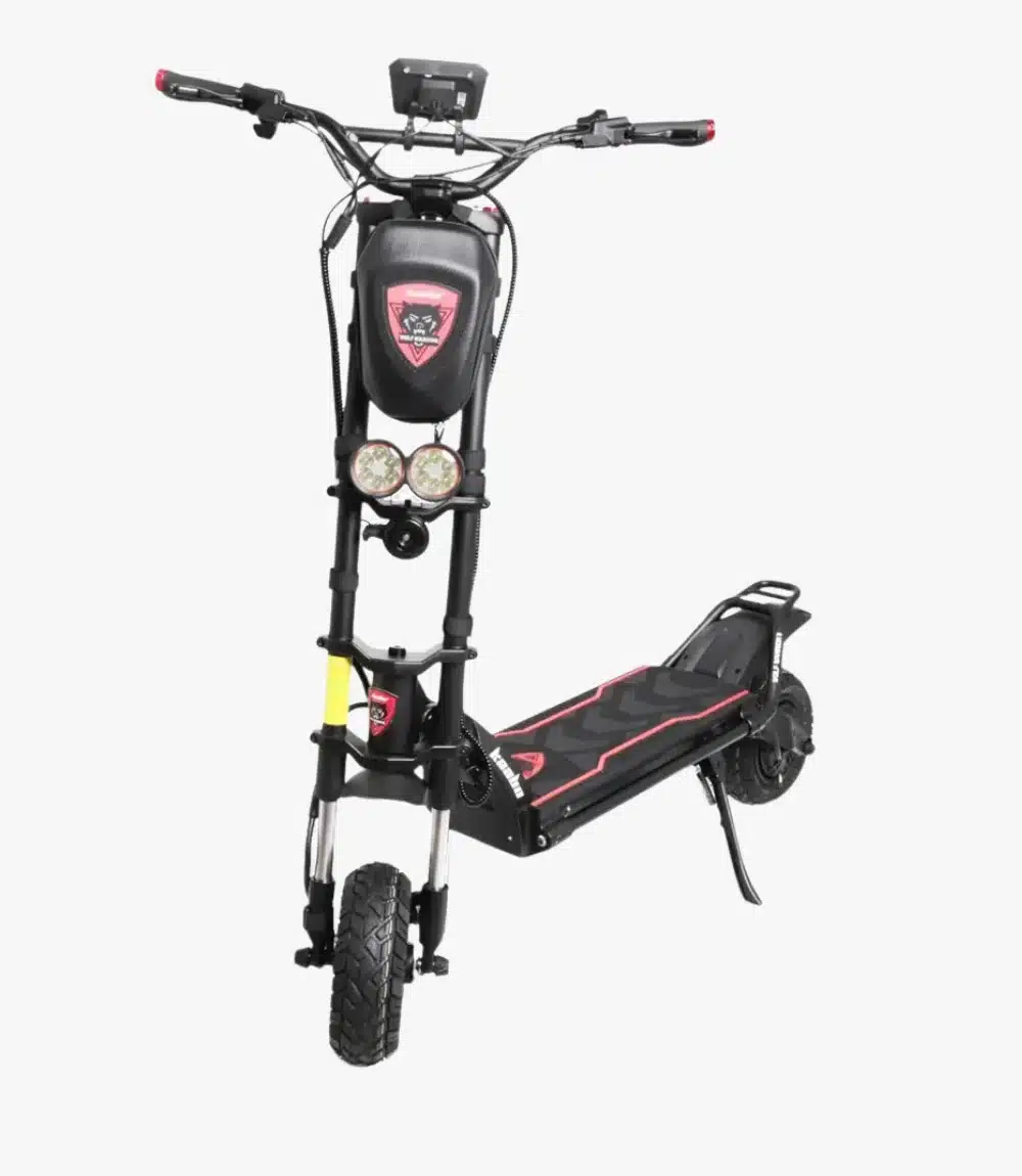 Trottinette Électrique Kaabo Wolf Warrior 11 Max – Image 5