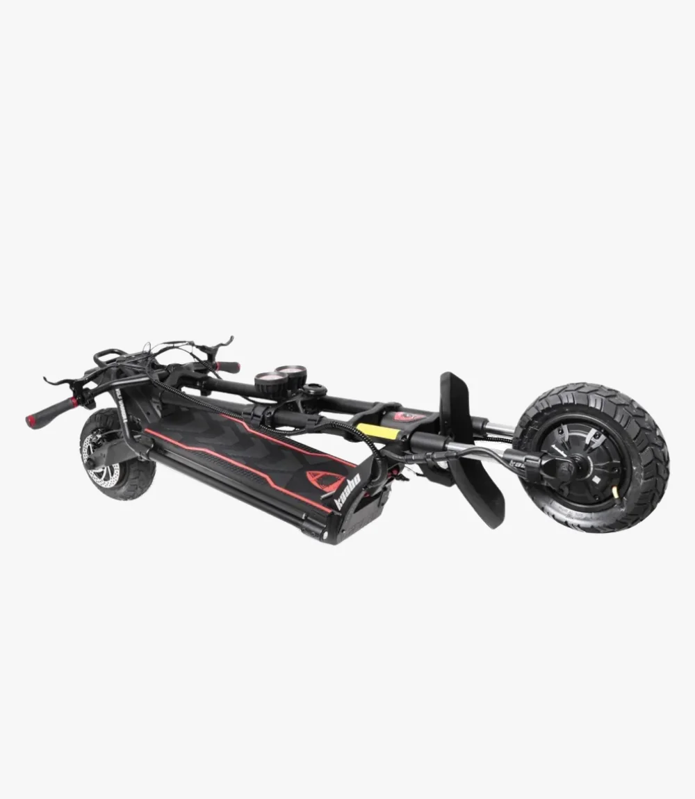 Trottinette Électrique Kaabo Wolf Warrior 11 Max – Image 8