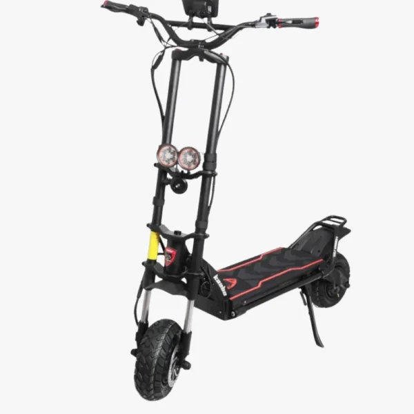 TROTTINETTE ELECTRIQUE KAABO WOLF WARRIOR 11 MAX 60V 36Ah (2)