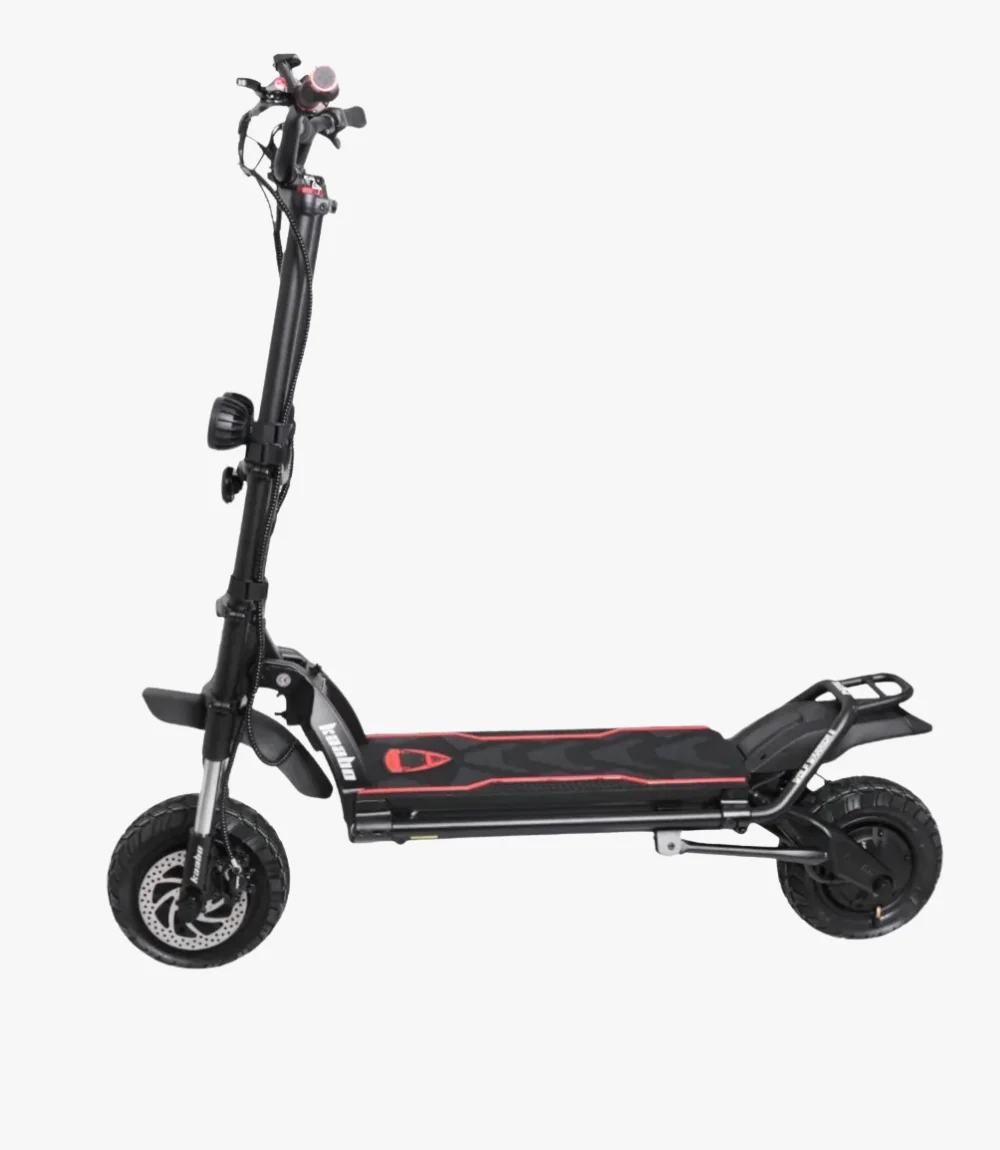 Trottinette Électrique Kaabo Wolf Warrior 11 Max – Image 17