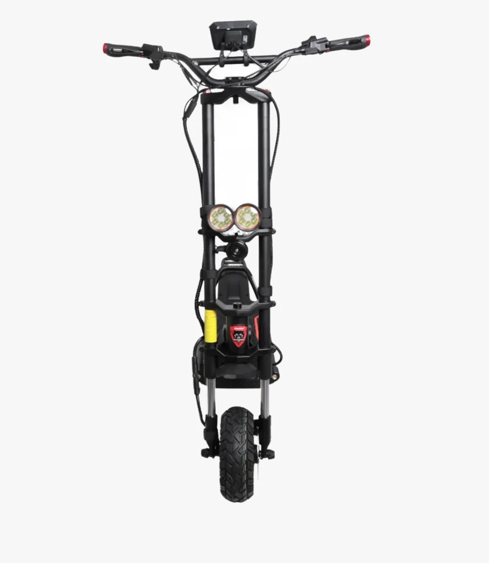 Trottinette Électrique Kaabo Wolf Warrior 11 Max – Image 14