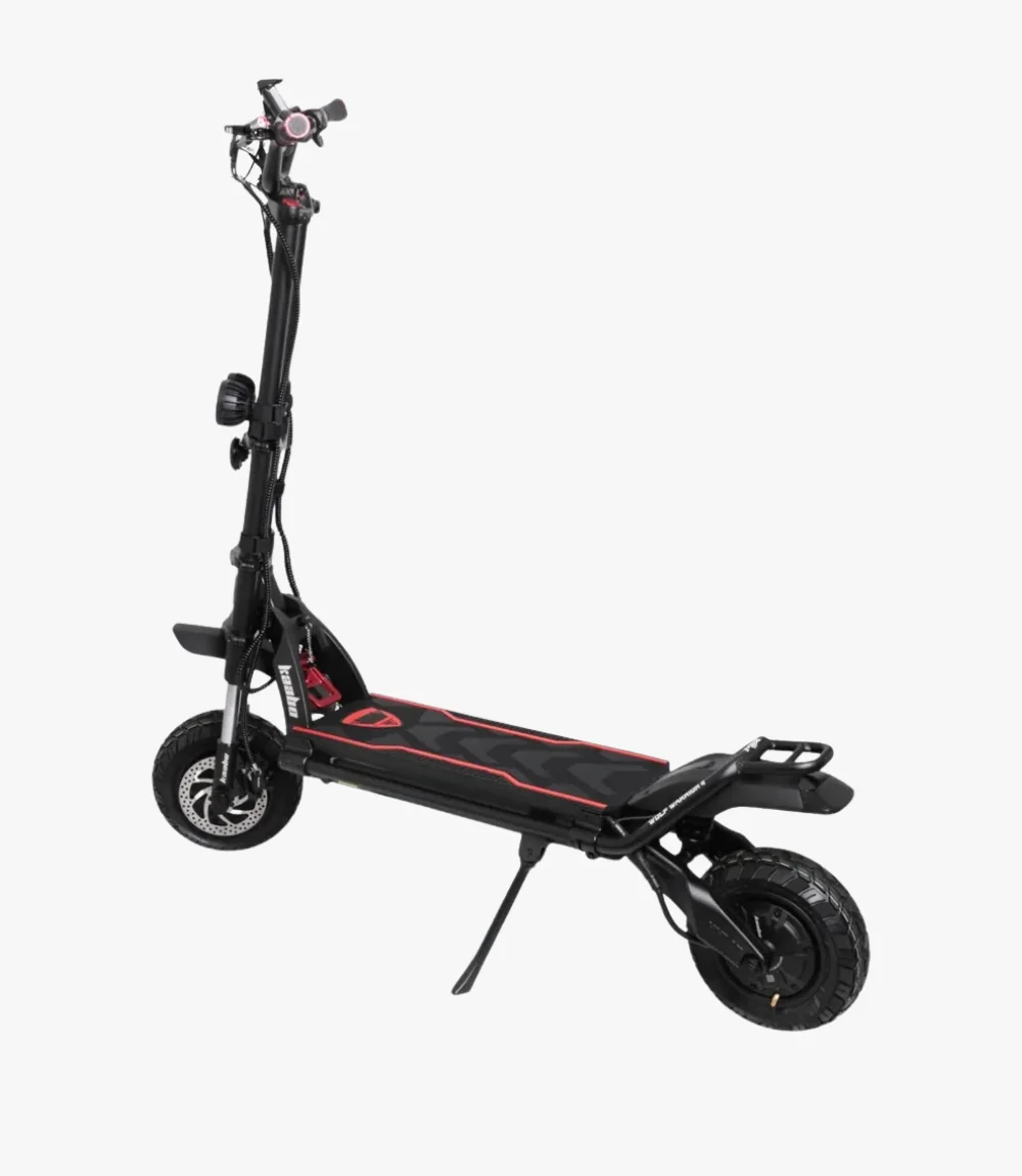 Trottinette Électrique Kaabo Wolf Warrior 11 Max – Image 13