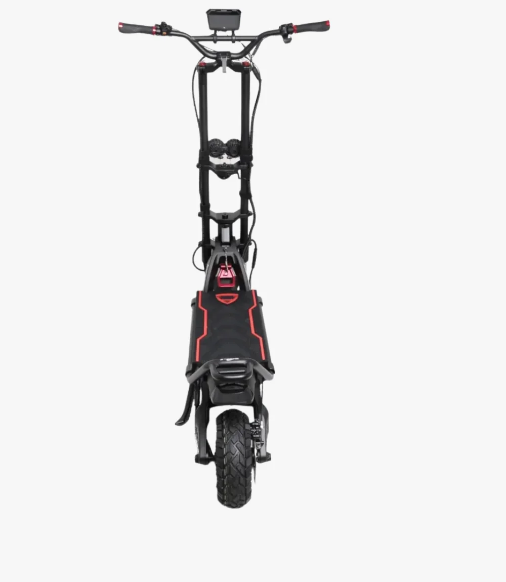 Trottinette Électrique Kaabo Wolf Warrior 11 Max – Image 7