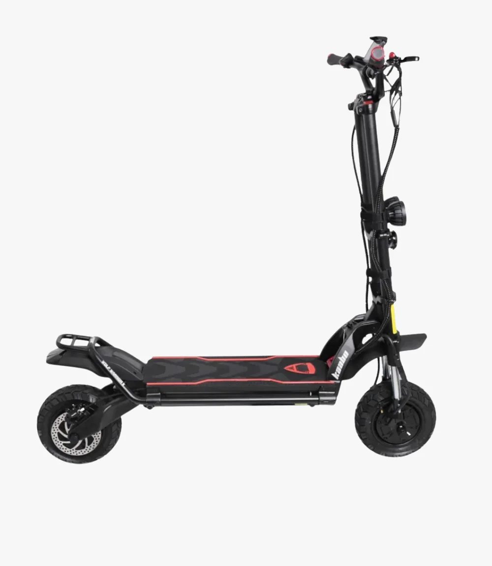 Trottinette Électrique Kaabo Wolf Warrior 11 Max – Image 6