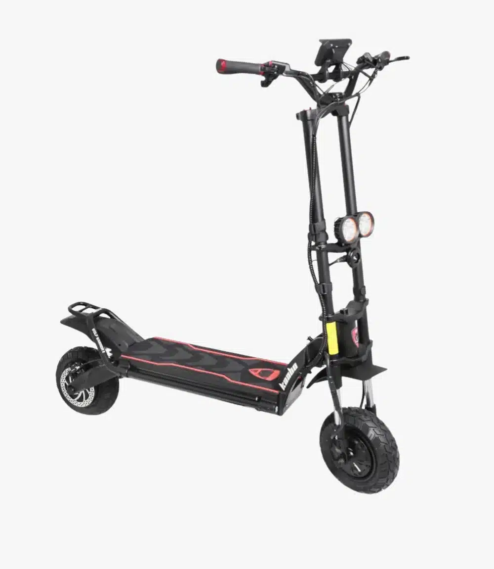 Trottinette Électrique Kaabo Wolf Warrior 11 Max – Image 16