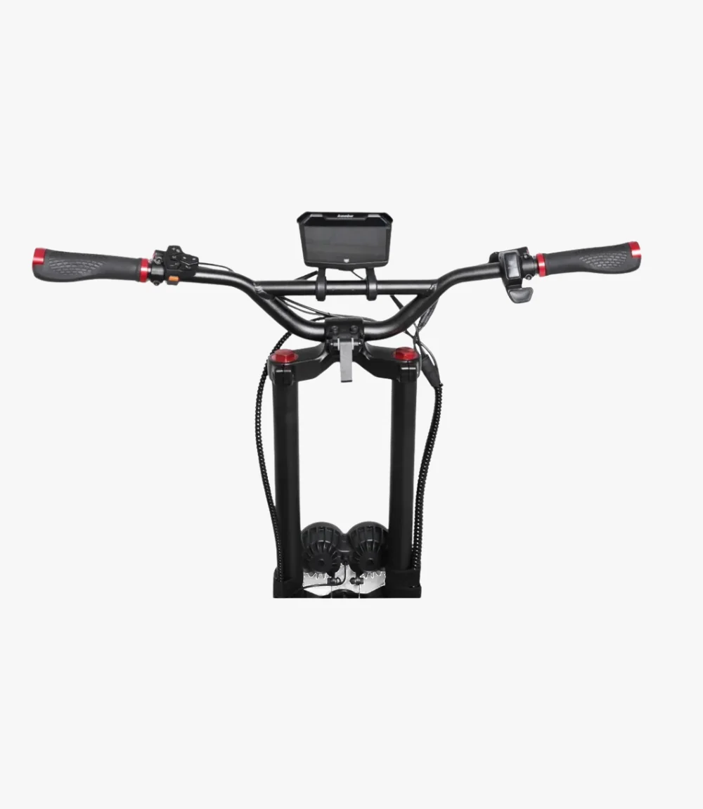 Trottinette Électrique Kaabo Wolf Warrior 11 Max – Image 10