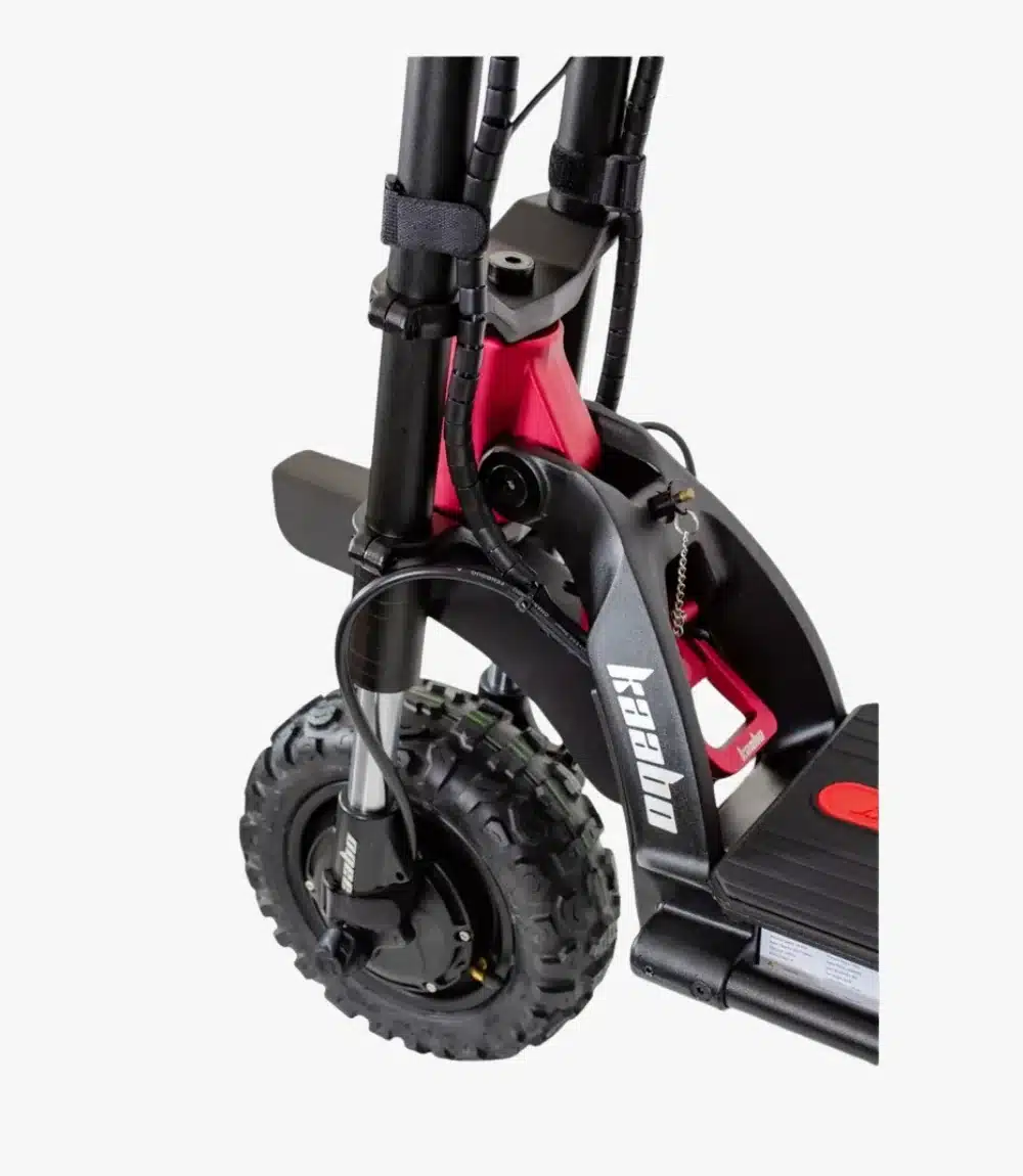 Trottinette Électrique Kaabo Wolf Warrior 11 Plus – Image 5