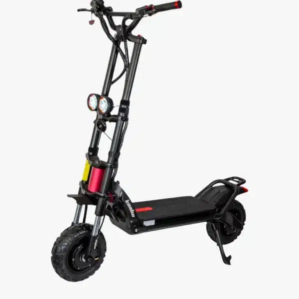 TROTTINETTE ELECTRIQUE KAABO WOLF WARRIOR 11 PLUS 60V 26Ah (2)