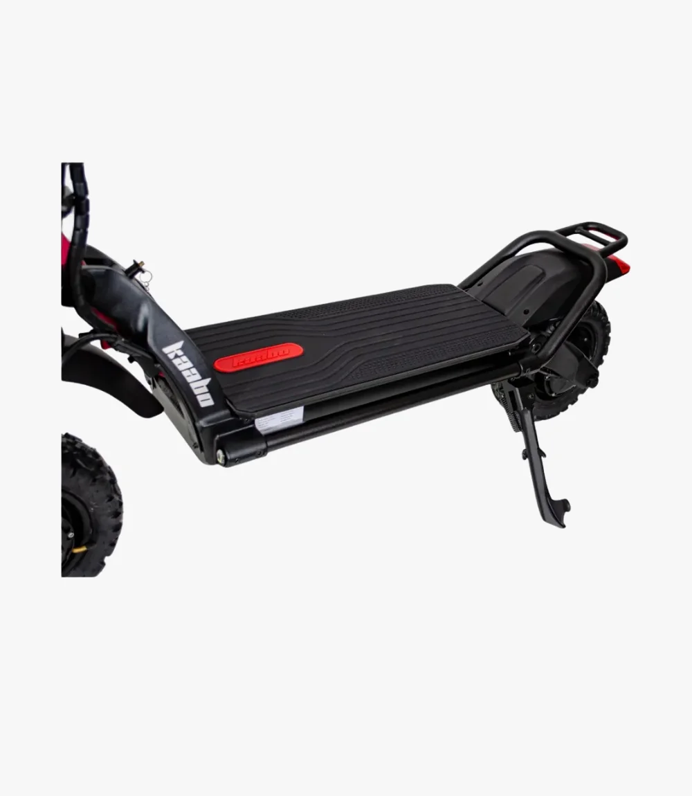 Trottinette Électrique Kaabo Wolf Warrior 11 Plus – Image 3