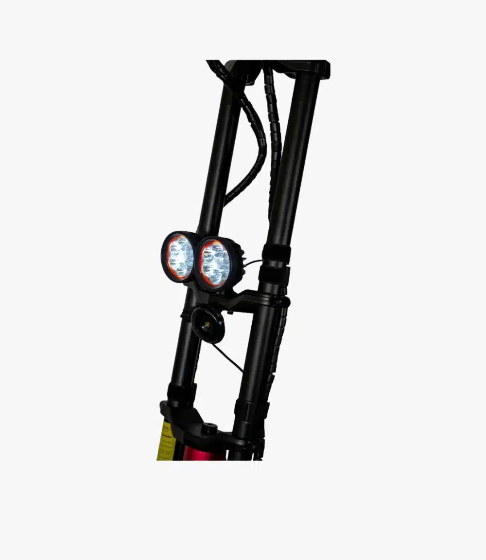 Trottinette Électrique Kaabo Wolf Warrior 11 Plus – Image 4