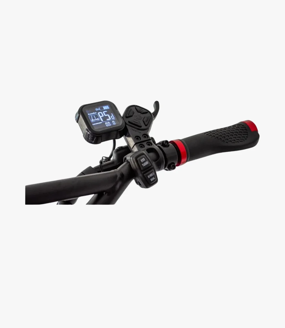Trottinette Électrique Kaabo Wolf Warrior 11 Plus – Image 10