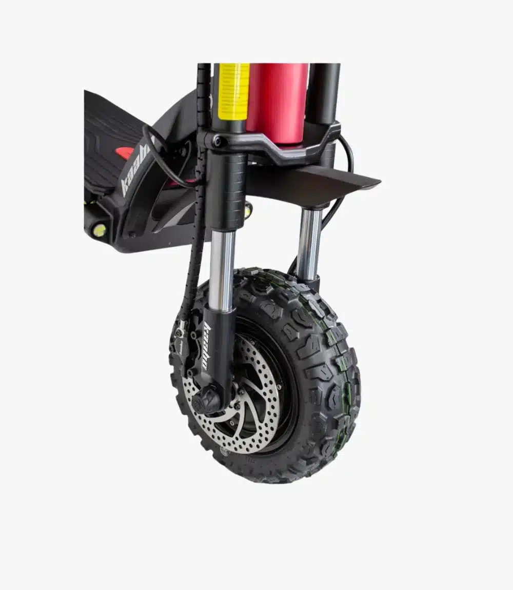 Trottinette Électrique Kaabo Wolf Warrior 11 Plus – Image 6