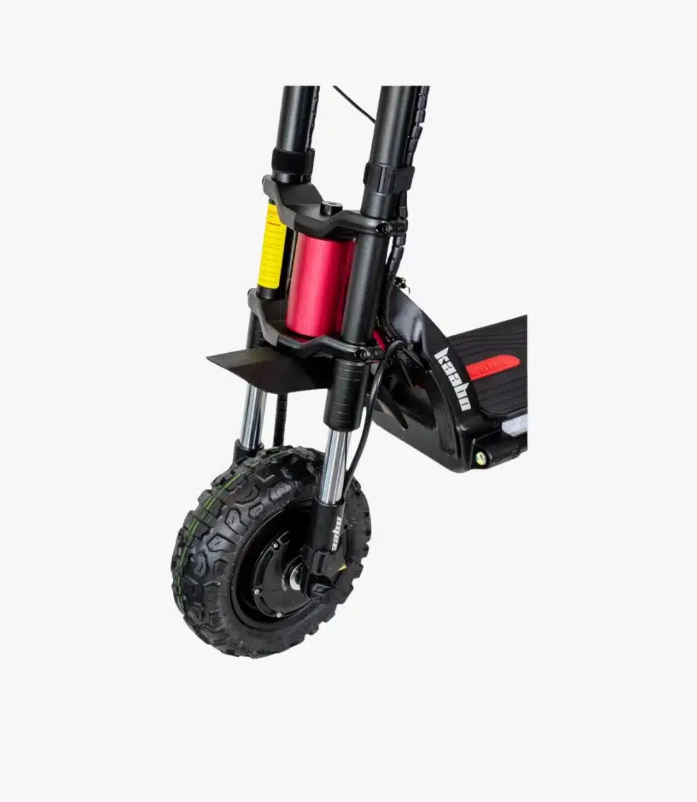 Trottinette Électrique Kaabo Wolf Warrior 11 Plus – Image 9