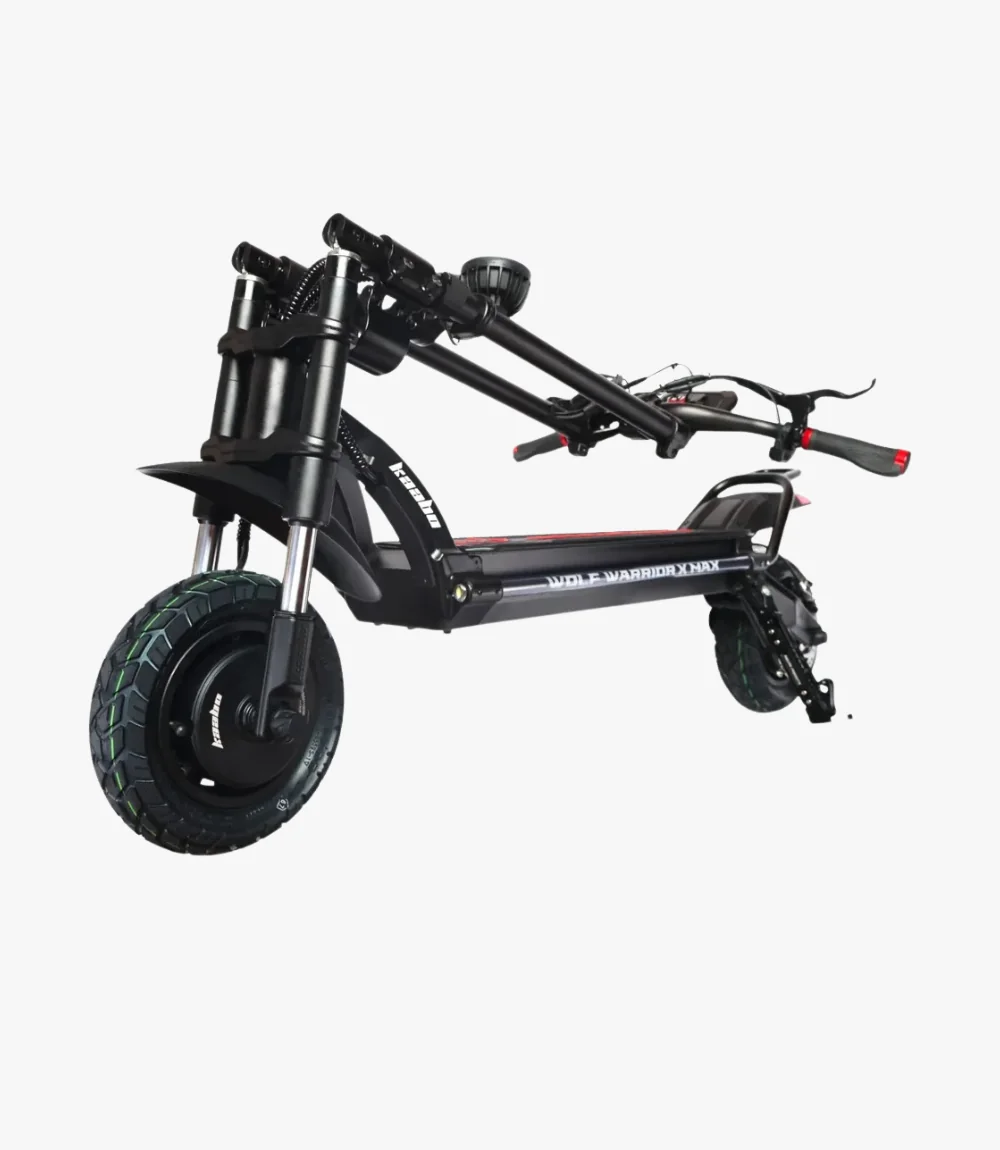 Trottinette Électrique Kaabo Wolf Warrior X Max – Image 11