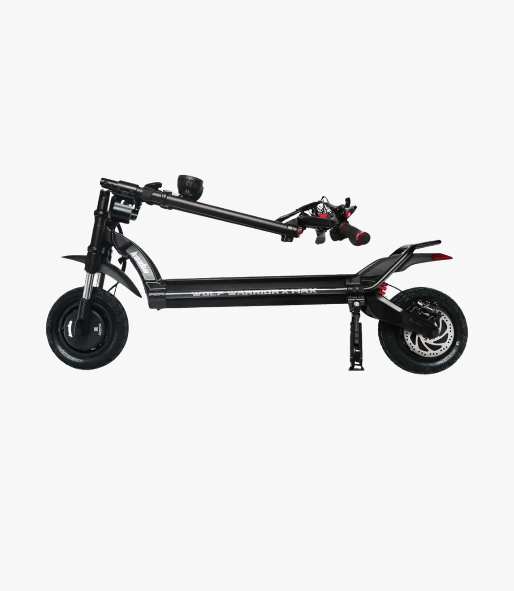 Trottinette Électrique Kaabo Wolf Warrior X Max – Image 7