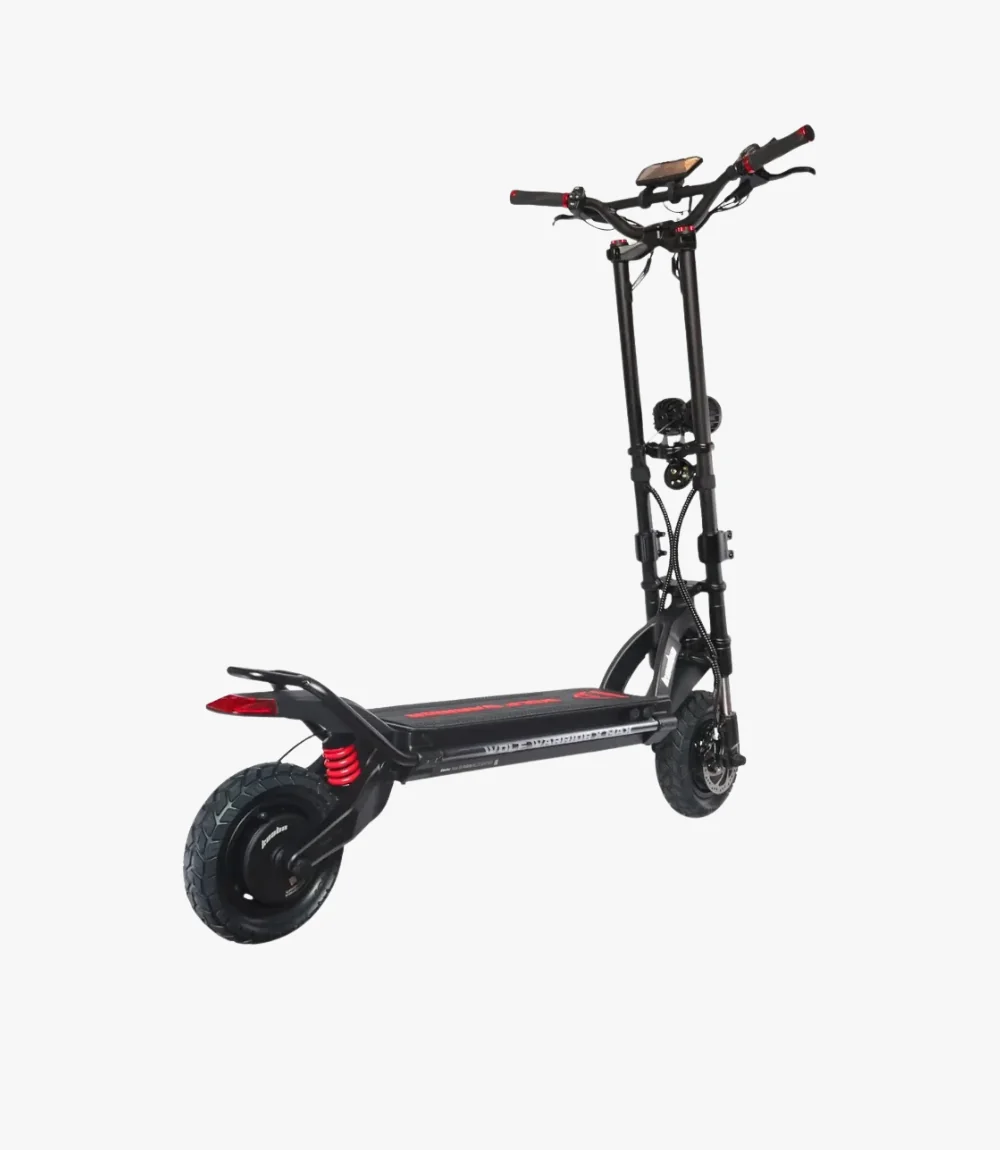 Trottinette Électrique Kaabo Wolf Warrior X Max – Image 10