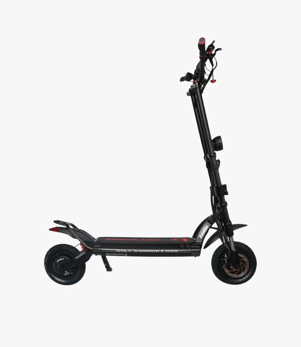 Trottinette Électrique Kaabo Wolf Warrior X Max – Image 8