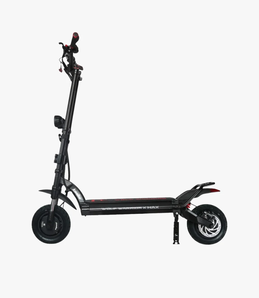 Trottinette Électrique Kaabo Wolf Warrior X Max – Image 5