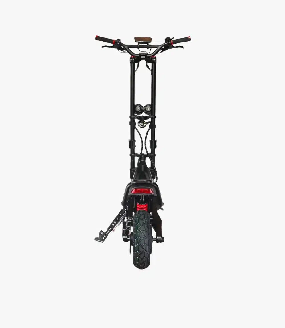 Trottinette Électrique Kaabo Wolf Warrior X Max – Image 4