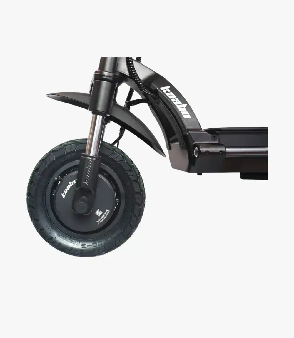 Trottinette Électrique Kaabo Wolf Warrior X Max – Image 13