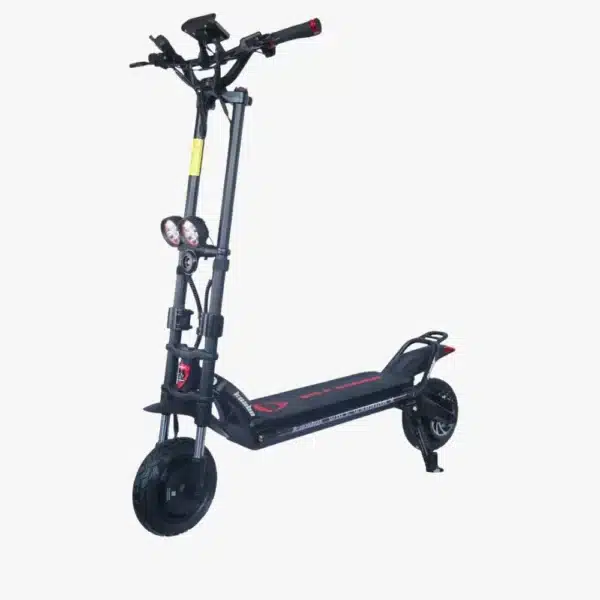 TROTTINETTE ELECTRIQUE KAABO WOLF WARRIOR X MAX 60V 27Ah