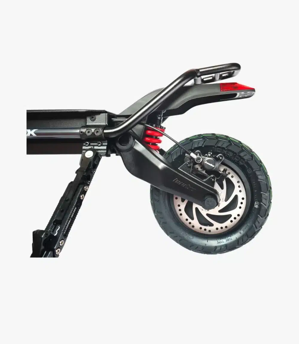 Trottinette Électrique Kaabo Wolf Warrior X Max – Image 3