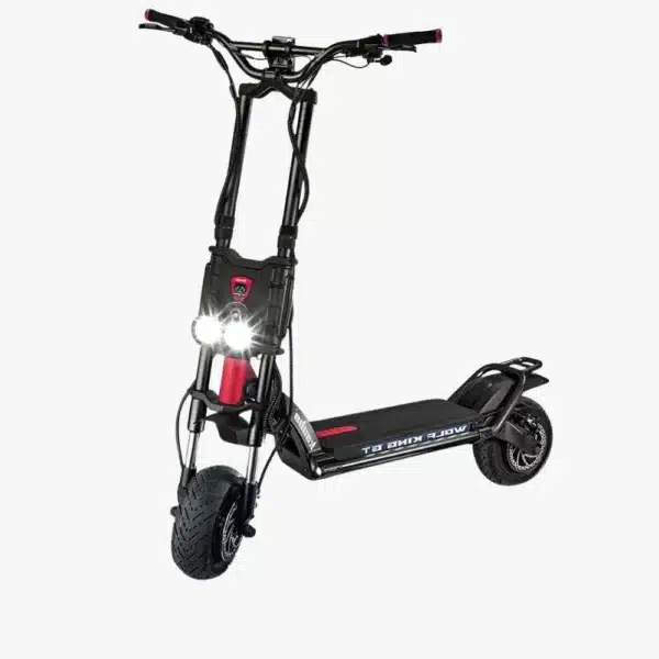 TROTTINETTE ELECTRIQUE Kaabo Wolf King GT Pro