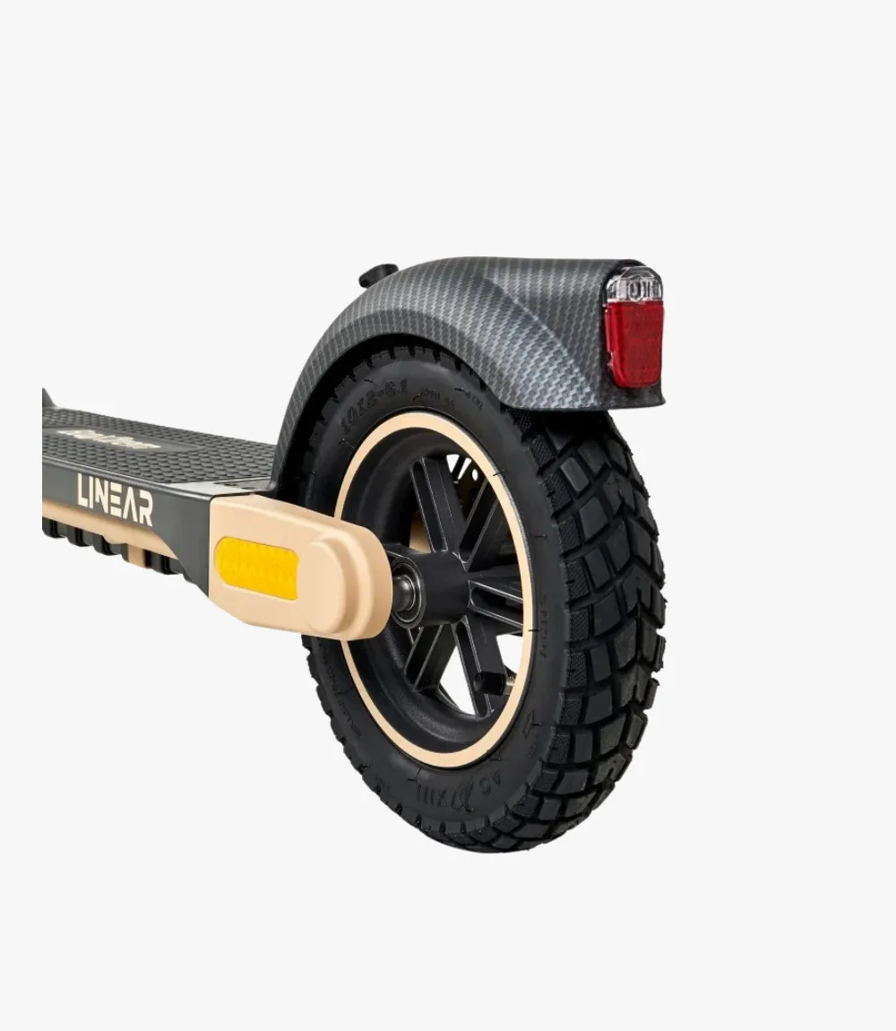 Trottinette Électrique Ecoxtrem Linear 350W – Image 2