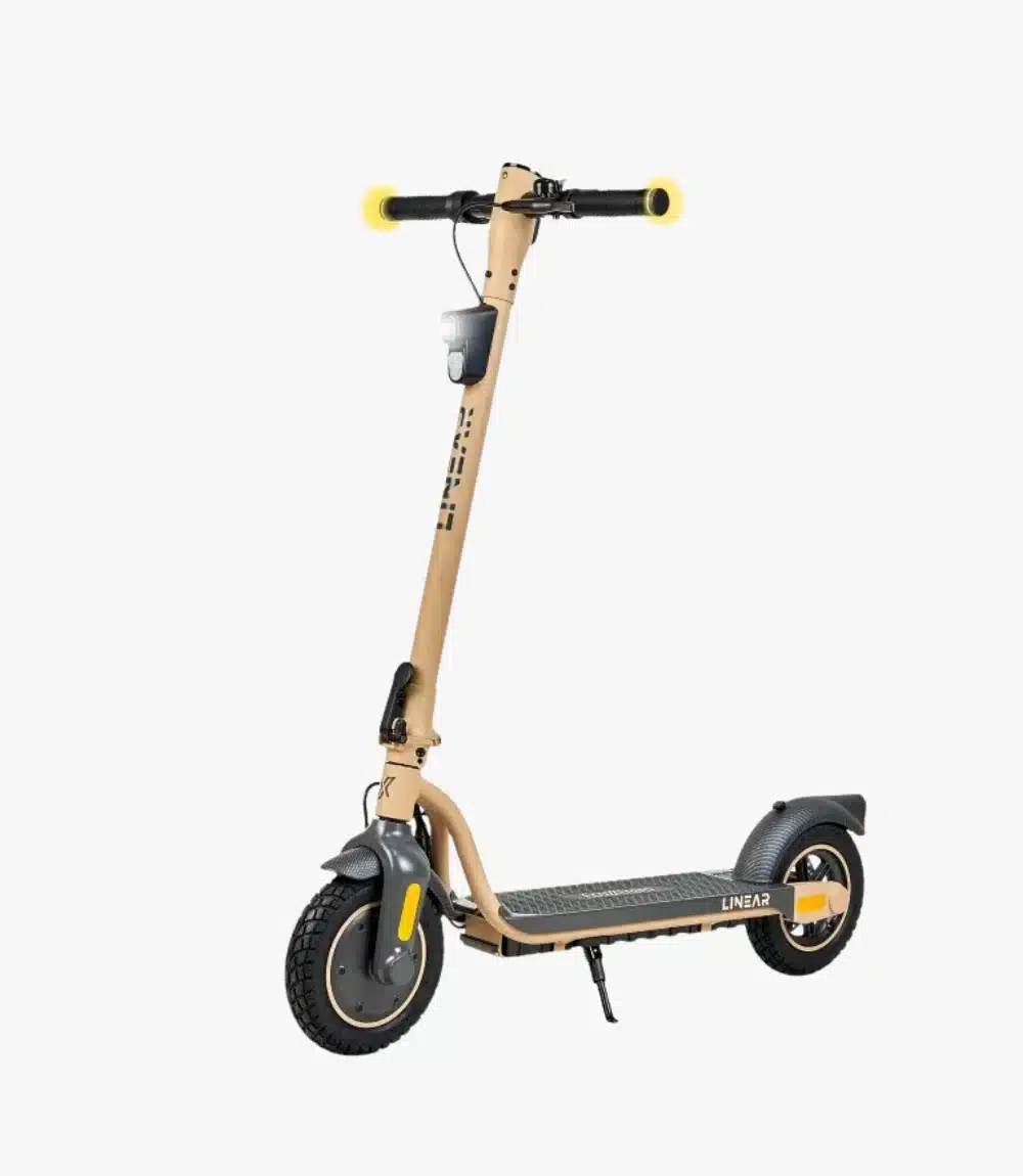 Trottinette électrique ecoxtrem Linear