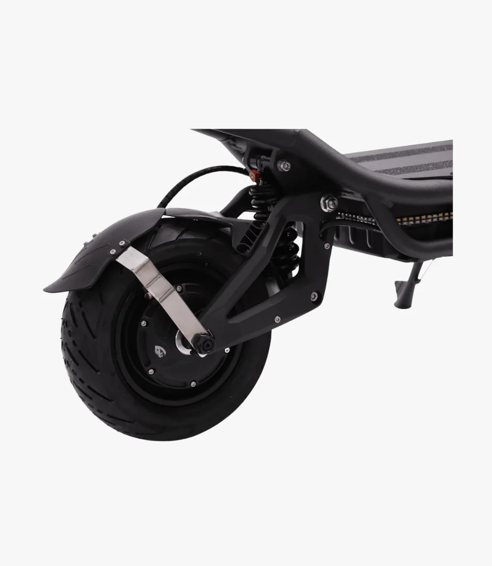 Trottinette Électrique Nami Burn E3 – Image 4