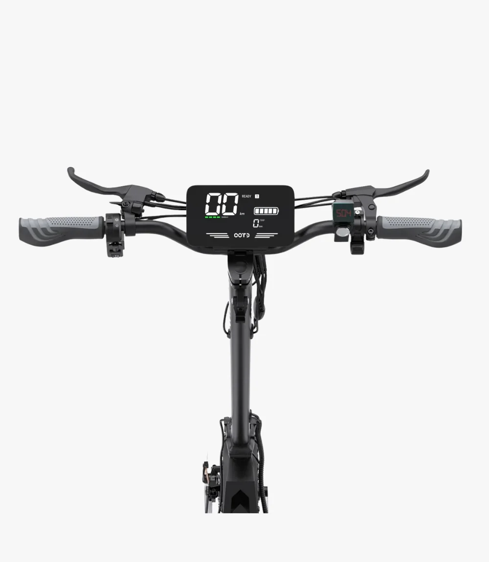 Trottinette Électrique Ootd T10 – Image 7