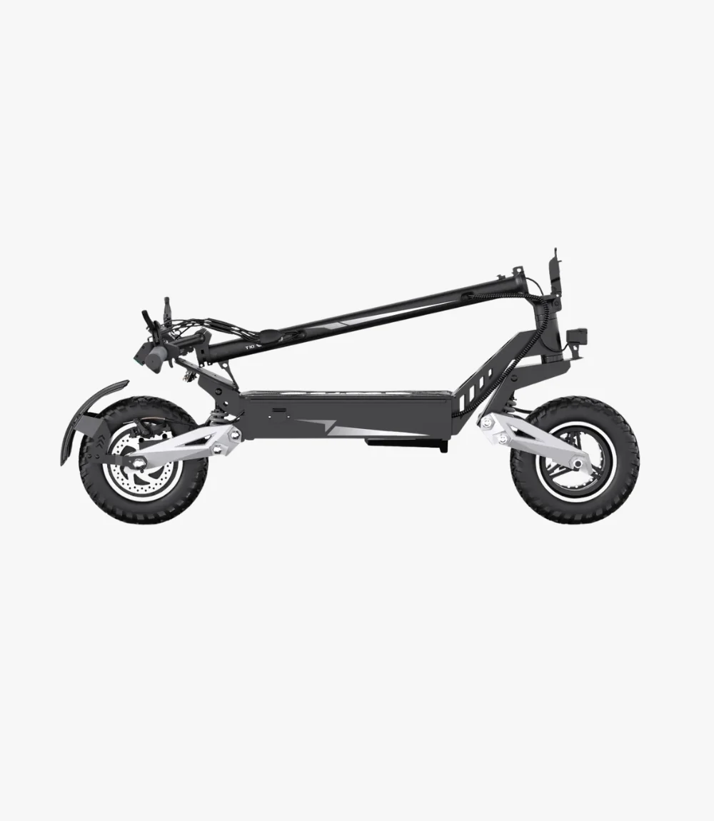 Trottinette Électrique Ootd T10 – Image 3