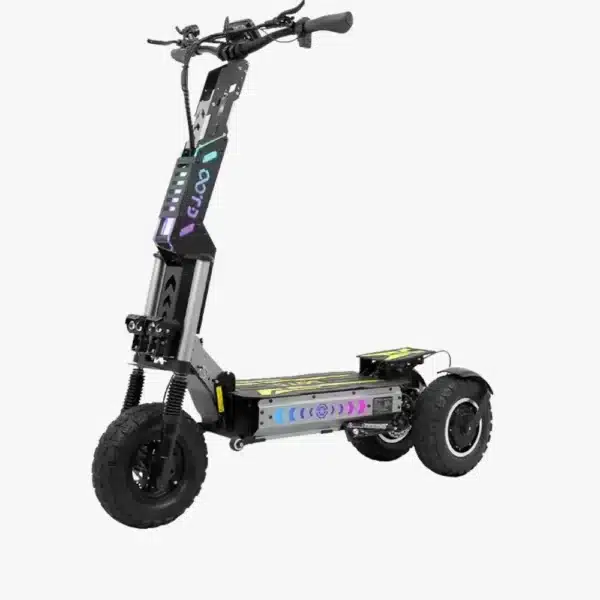 TROTTINETTE ELECTRIQUE OOTD T30 Trottinette Electrique Adulte (11)