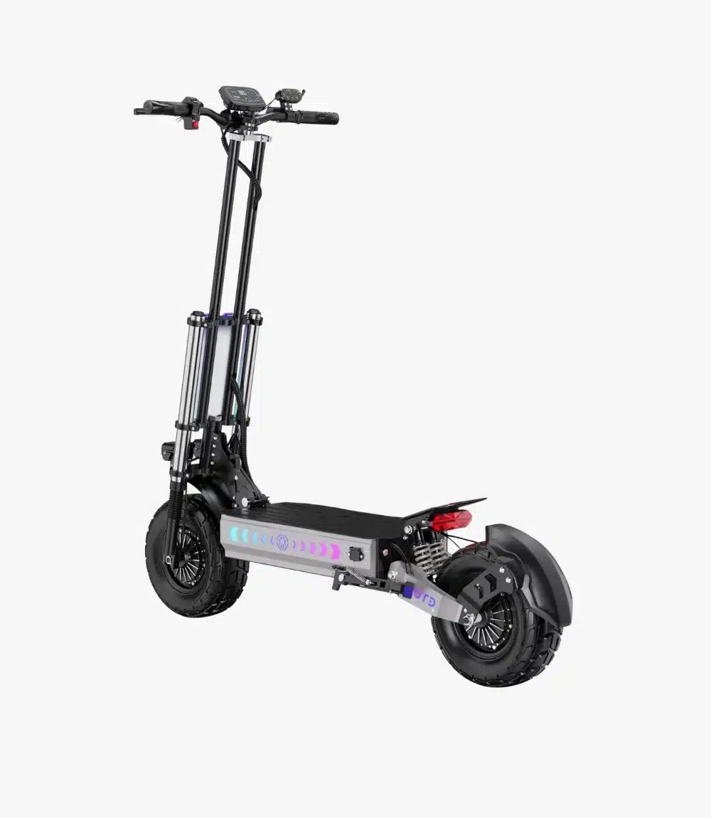 TROTTINETTE ELECTRIQUE OOTD T90 Batterie 60 V 31,2 Ah (4)