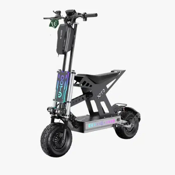 TROTTINETTE ELECTRIQUE OOTD T90 Batterie 60 V 31,2 Ah (5)