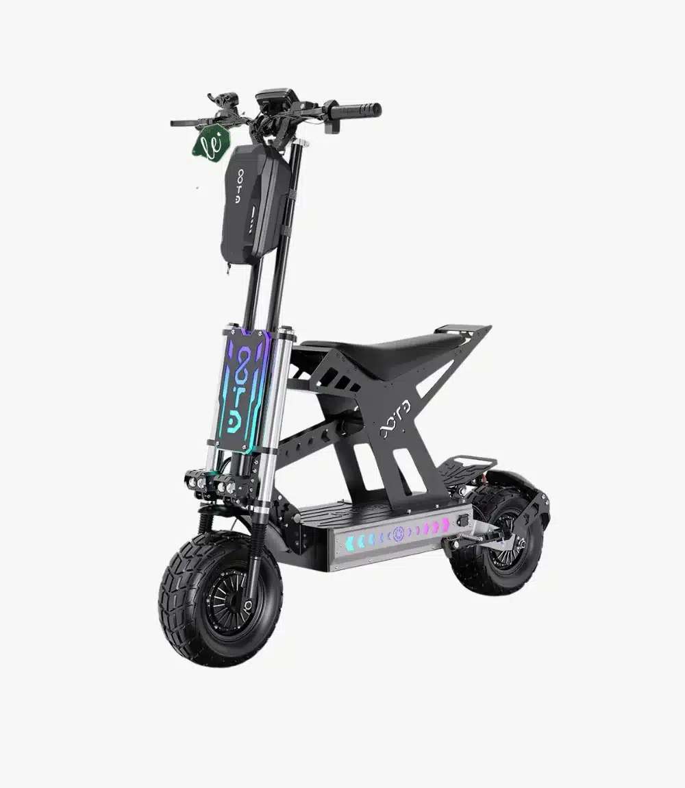 TROTTINETTE ELECTRIQUE OOTD T90 Batterie 60 V 31,2 Ah (5)