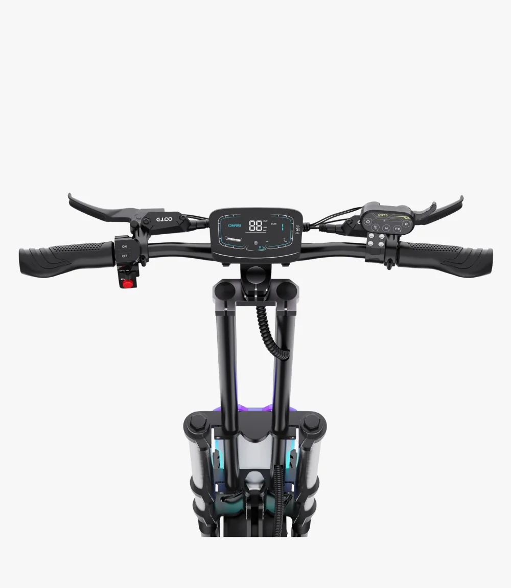 Trottinette Électrique OOTD T90 – Image 5