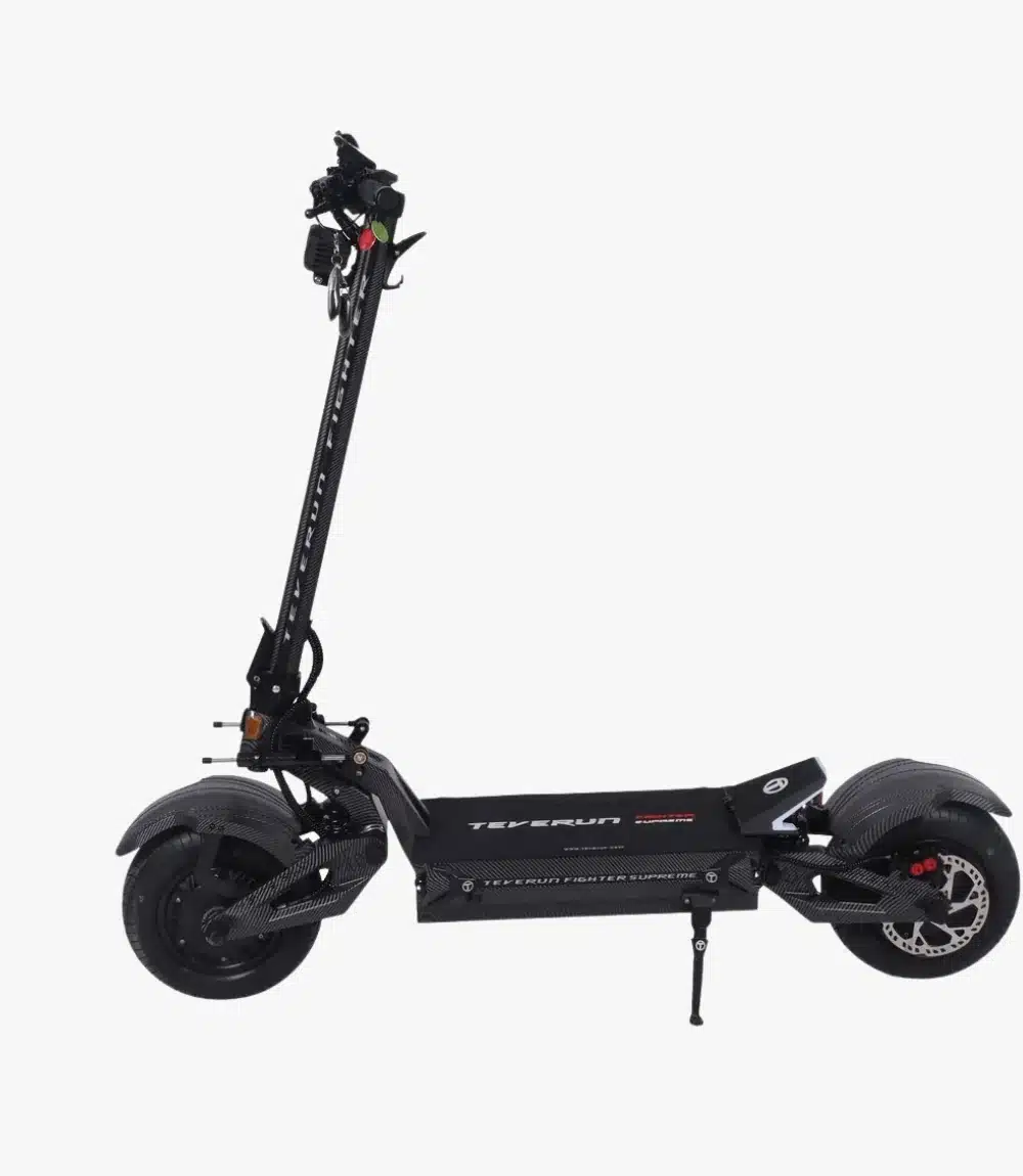 Trottinette Électrique Teverun Fighter 7260R V43489 – Image 8