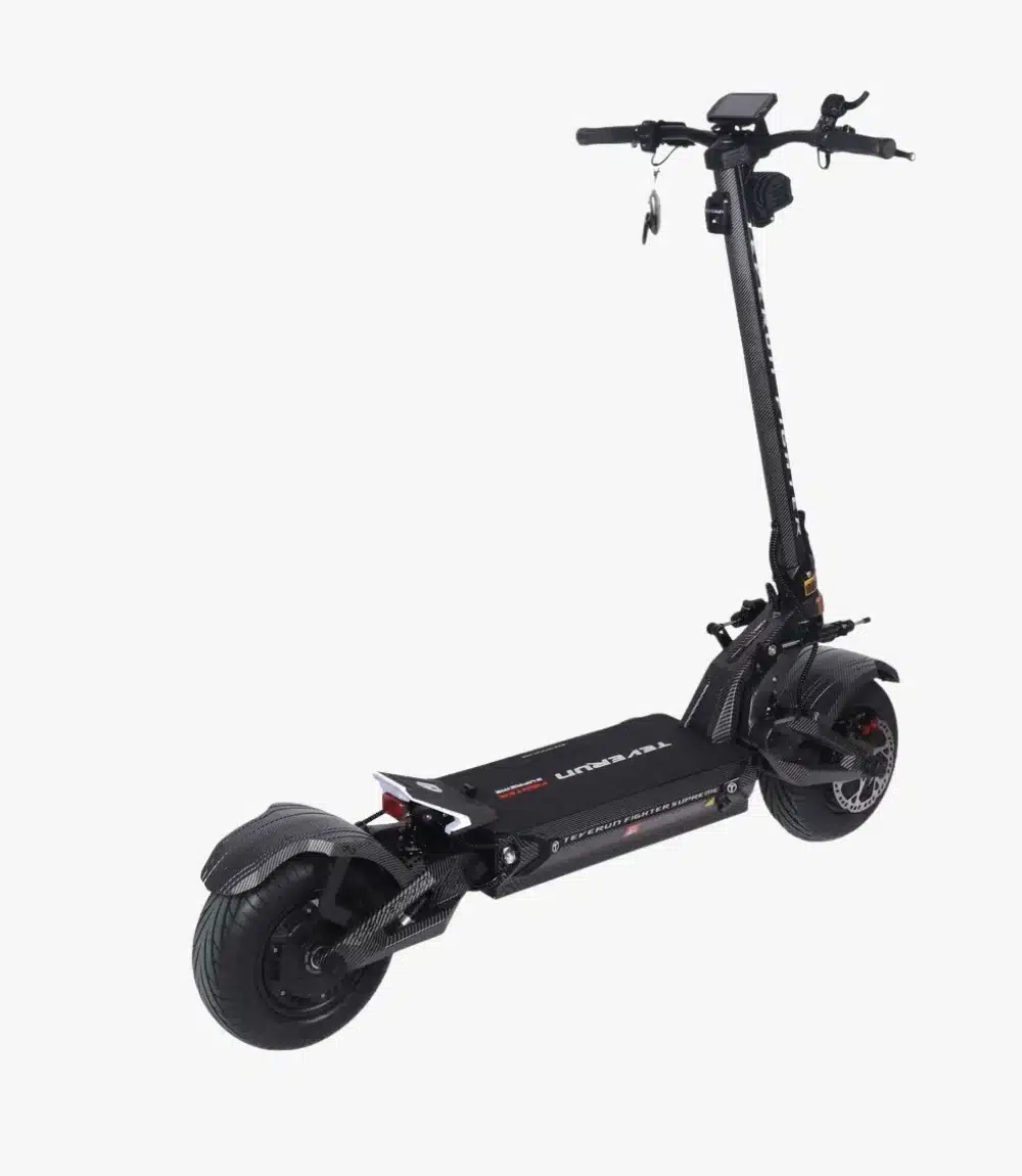 Trottinette Électrique Teverun Fighter 7260R V43489 – Image 6