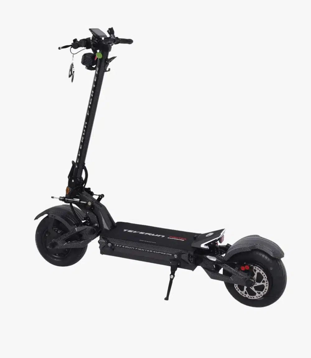 Trottinette Électrique Teverun Fighter 7260R V43489 – Image 4
