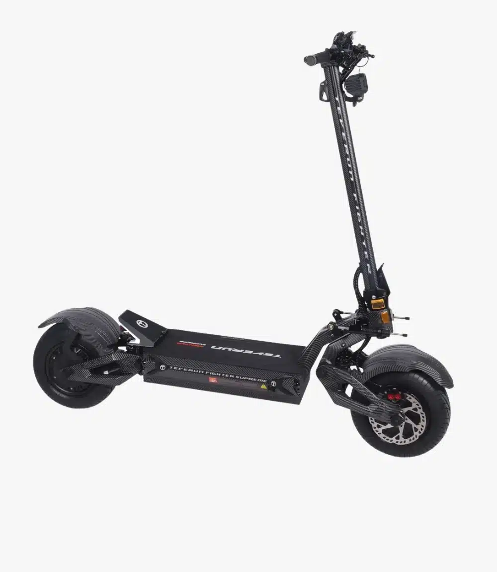 Trottinette Électrique Teverun Fighter 7260R V43489 – Image 11