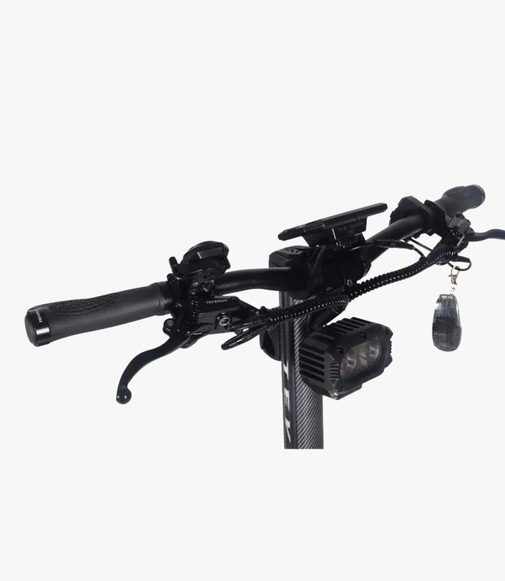 Trottinette Électrique Teverun Fighter 7260R V43489 – Image 10