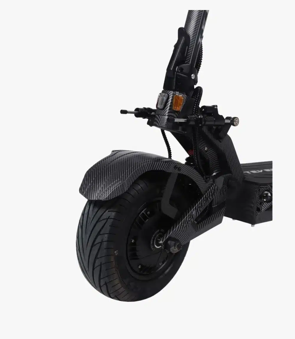 Trottinette Électrique Teverun Fighter 7260R V43489 – Image 5